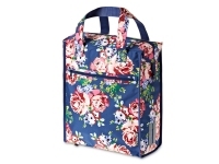 Sakwa miejska pojedyncza Basil Bloom Roses Shopper 19L