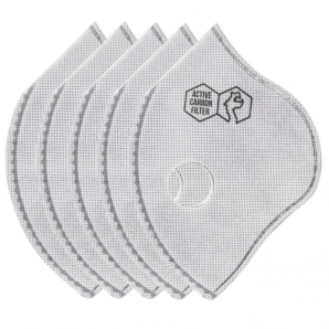 DRAGON SPORT II FILTR N99 5 SZT.