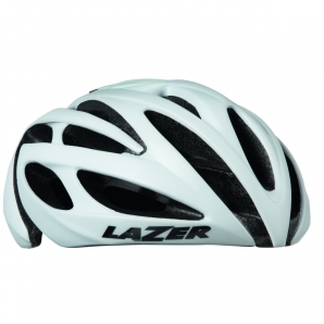 Kask Lazer O2 Mat Blanc