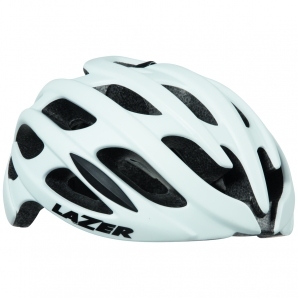 Kask Lazer Blade white