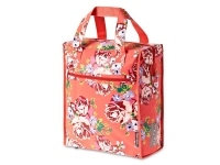 Sakwa miejska pojedyncza BASIL BLOSSOM ROSES SHOPPER 19L