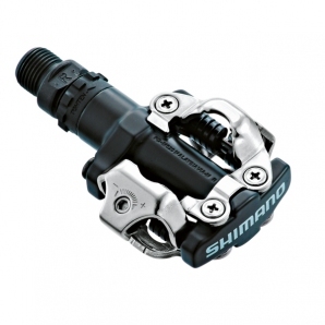 Pedały Shimano SPD PD-M520 Czarne