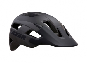 Kask Lazer Chiuru czarno-szary