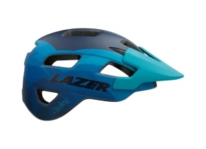 Kask Lazer Chiru niebieski