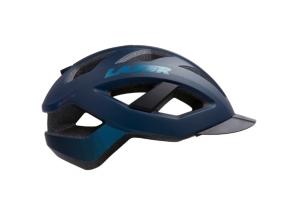 Kask Lazer Cameleon matowy ciemnoniebieski