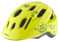 Kask Giant Holler limonka