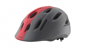 Kask Giant Hoot szary