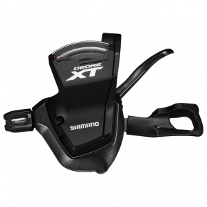 Dźwignia przerzutki manetka lewa Deore Xt 2/3rz SL-M8000