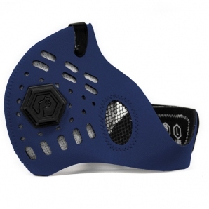 MASKA DRAGON SPORT II NAVY BLUE