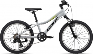 Rower dziecięcy Giant XTC JR 20 Good Gray