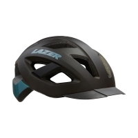 Kask Lazer Cameloen czarny/szary