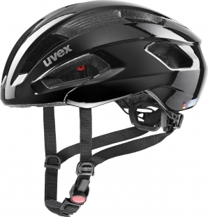 Kask Uvex Rise all black