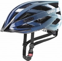 Kask Uvex I-vo deep space-aqua