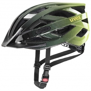 Kask Uvex I-vo rhino neon yellow