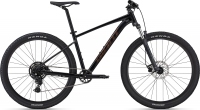 Rower górski MTB Giant Talon 2 Metallic Black