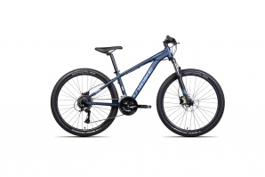 Rower MTB Unibike Mission 26 granatowy
