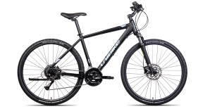 Unibike Flash GTS czarny