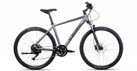 Unibike Crossfire GTS grafitowy