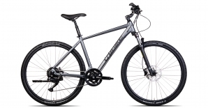 Unibike Crossfire GTS grafitowy