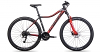 Unibike Move 29 czarny