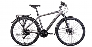 Unibike Flash EQ GTS grafit