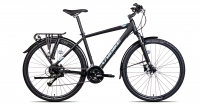 Unibike Flash EQ czarny