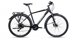 Unibike Flash EQ czarny