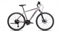 Rower crossowy Unibike Viper grafitowy