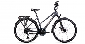 Rower trekingowy Unibike Atlantis LDS damski