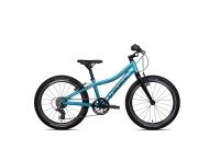 Rower dziecięcy Unibike Twist niebieski