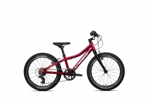 Rower dziecięcy Unibike Twist czerwony