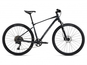 Rower crossowy męski Giant Roam 1 2025 Charcoal