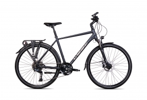 Rower trekkingowy męski Unibike Globtrotter GTS 2025