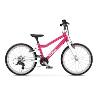 Rower dziecięcy Woom GO 4 hot pink