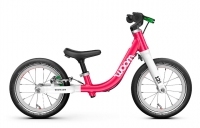 Rower dziecięcy biegowy Woom GO 1 Hot Pink