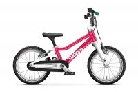 Rower dziecięcy Woom GO 2 hot pink