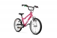Rower dziecięcy Woom GO 3 Automagic hot pink