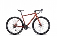 Rower gravel Unibike Tier brandy 2025
