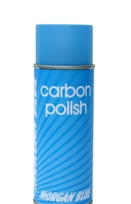 Morgan Blue preparat ochronny Polish Carbon Glossy spray 400ml