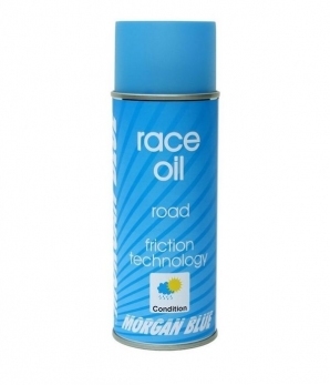 Morgan Blue olej Race Oil spray 400ml