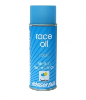 Morgan Blue olej Race Oil spray 400ml